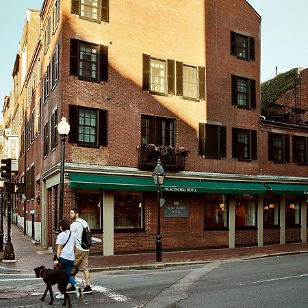 Beacon Hill Hotel Boston Buitenkant foto