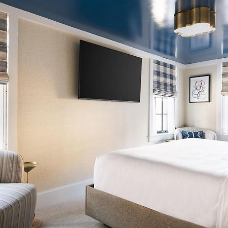 Beacon Hill Hotel Boston Buitenkant foto