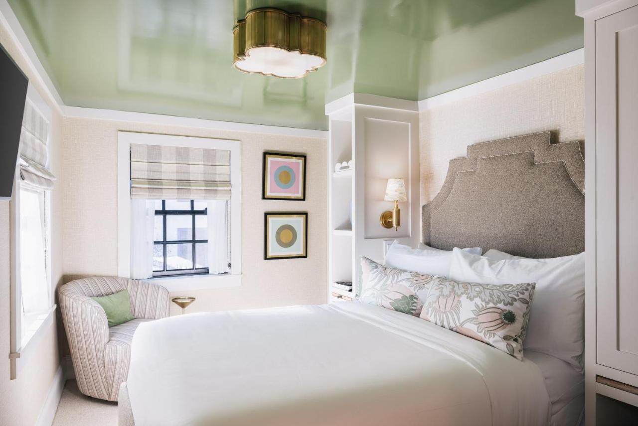 Beacon Hill Hotel Boston Buitenkant foto