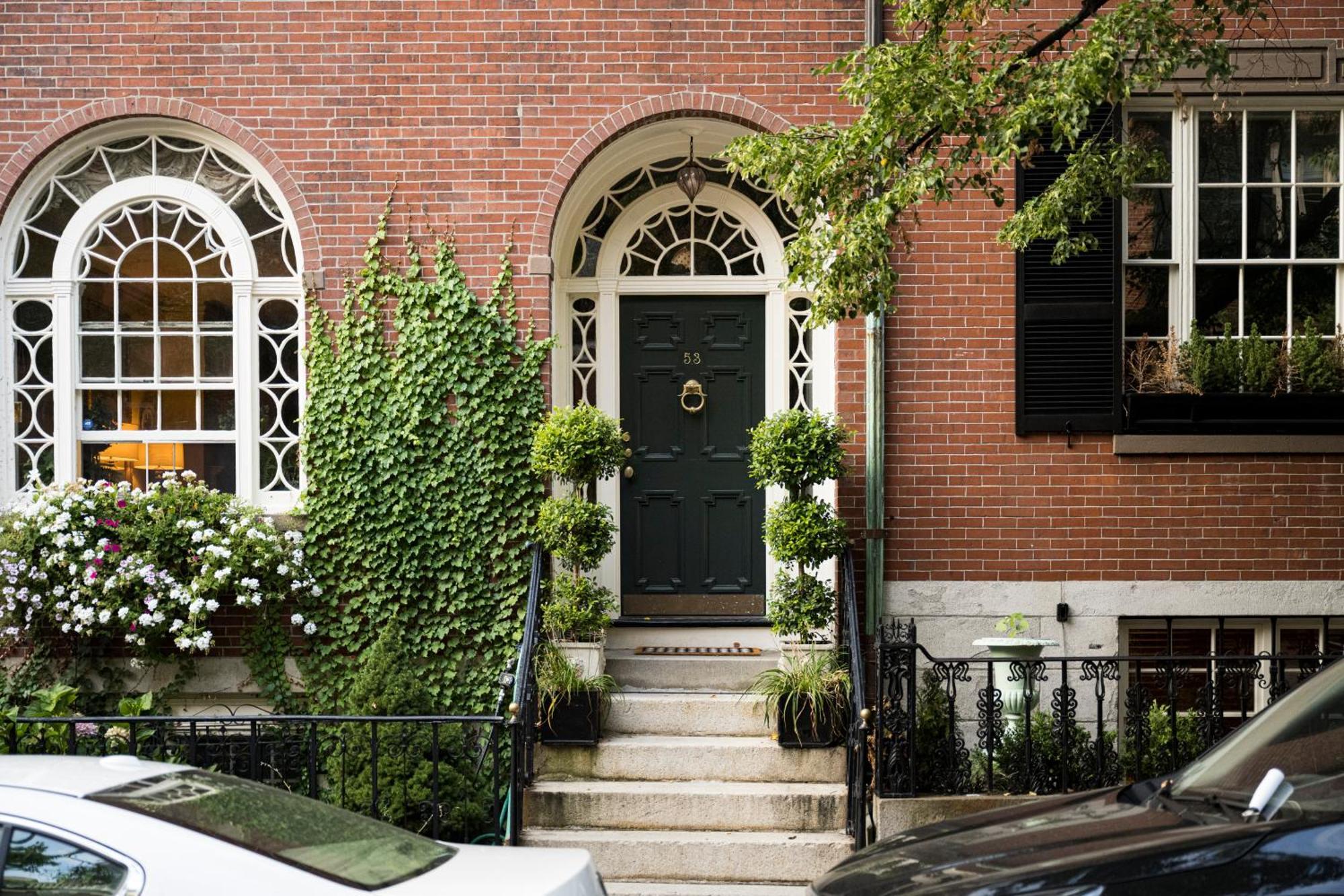 Beacon Hill Hotel Boston Buitenkant foto